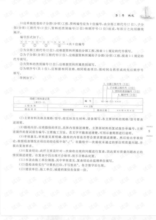 2021年隱蔽工程檢查記錄填寫指南與水暖電安裝分包實務解析